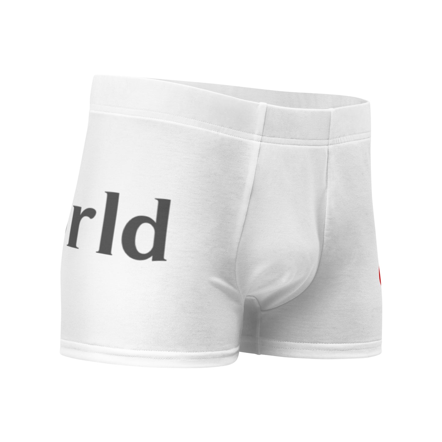 LuveyWorld Boxer Briefs