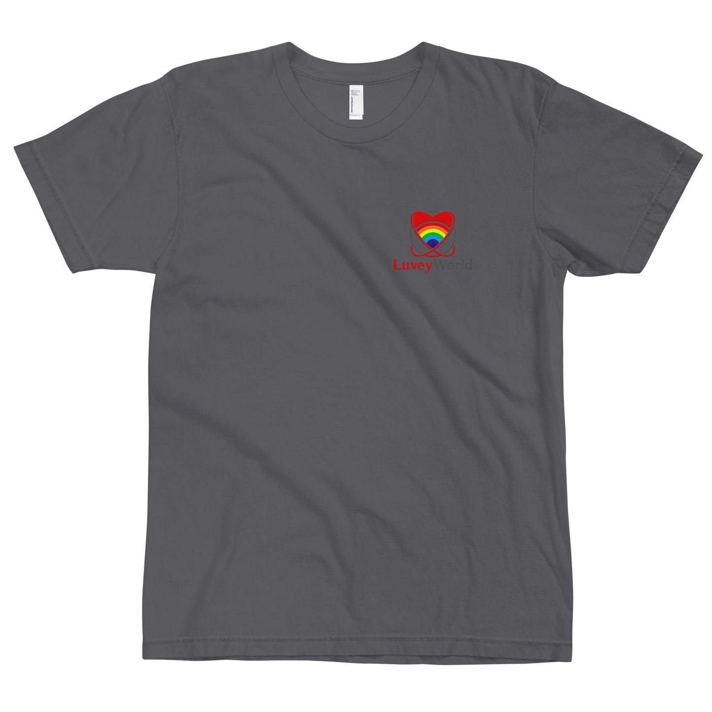 LuveyWorld Basic T-Shirt
