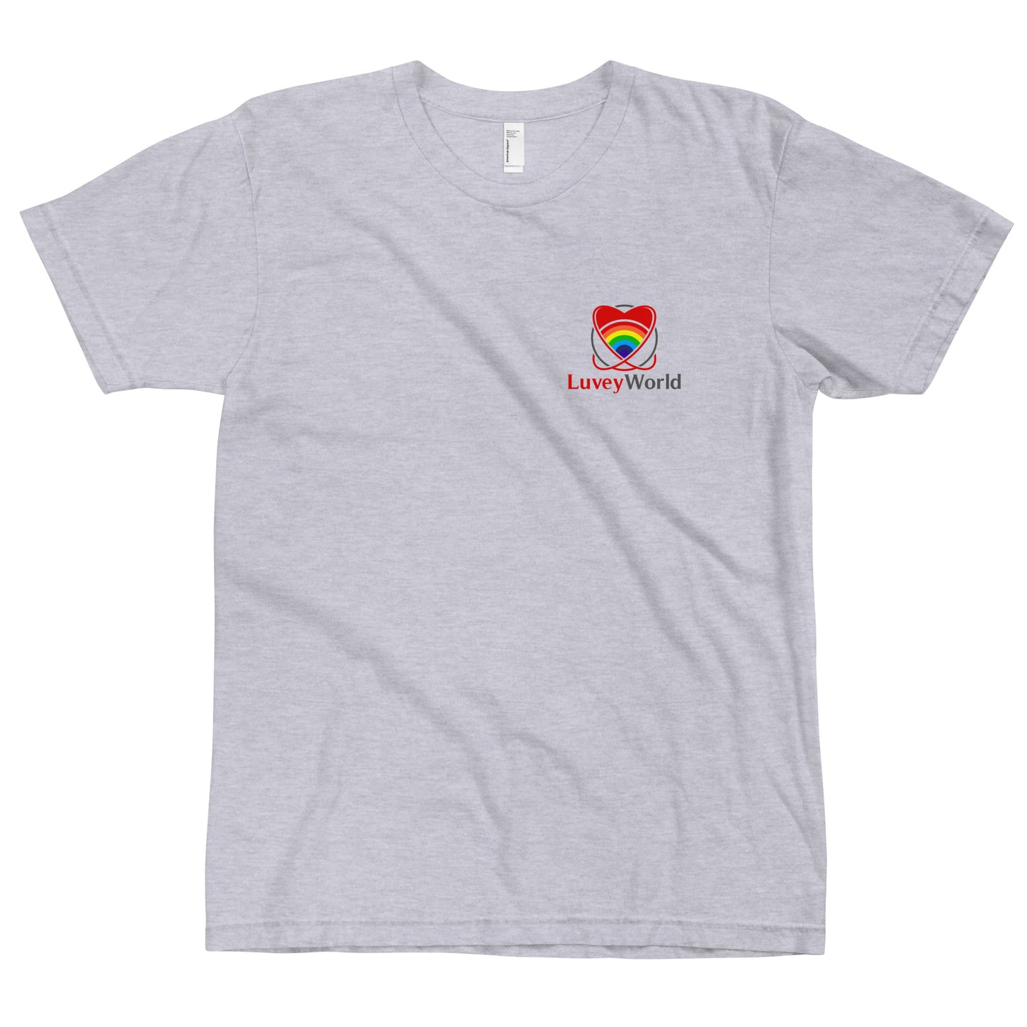 LuveyWorld Basic T-Shirt
