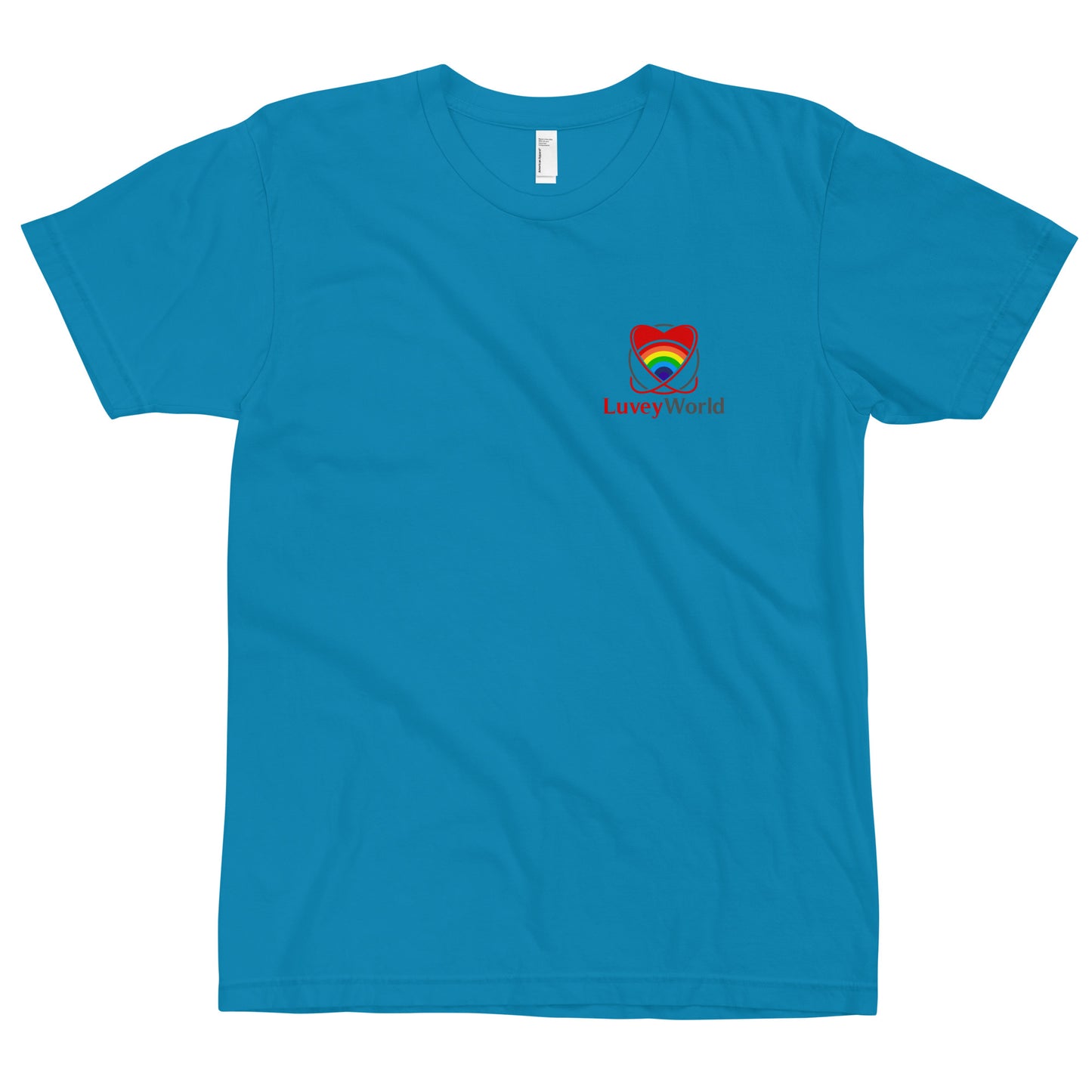 LuveyWorld Basic T-Shirt