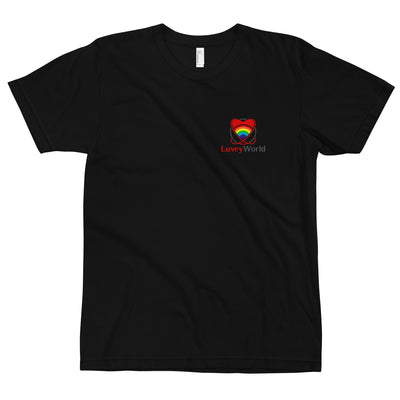LuveyWorld Basic T-Shirt